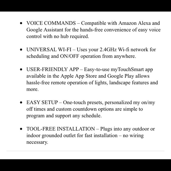 Remote control light plug - Picture 9 of 9